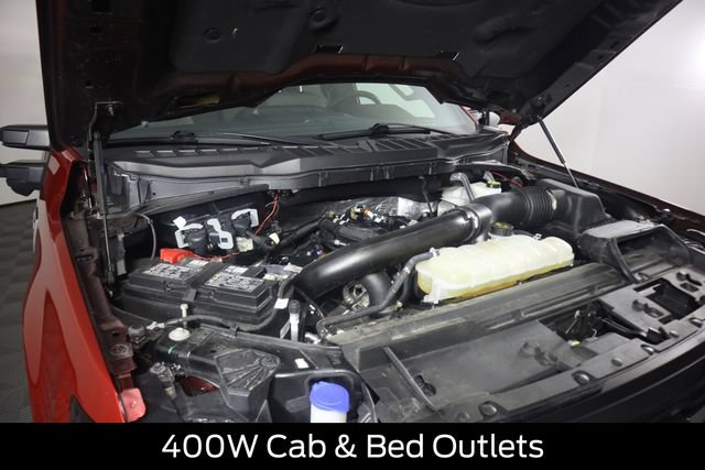 Certified 2025 Ford F150 XLT w/ Equipment Group 302A MID AWD/4WD image 23
