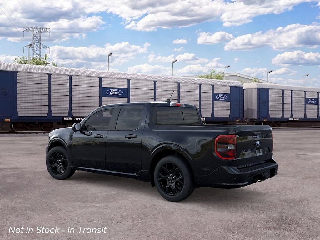 New 2026 Ford Maverick Lobo AWD/4WD image 4