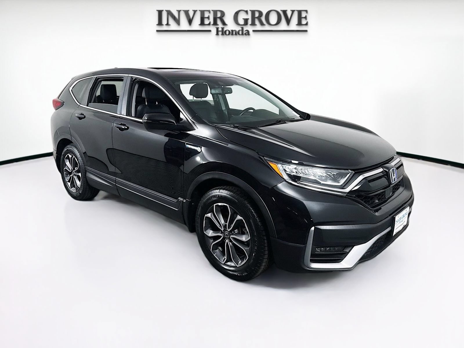 Used 2022 Honda CR-V EX-L image 3