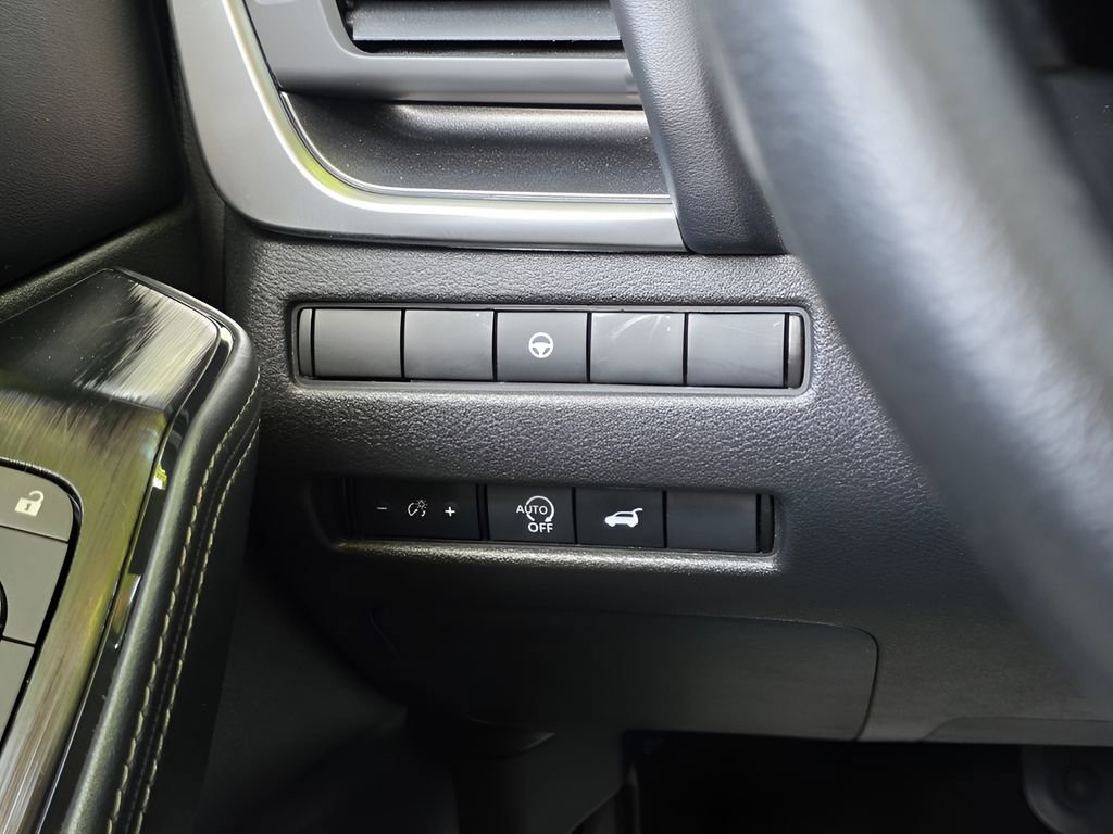 Used 2024 Nissan Rogue SV AWD/4WD image 22