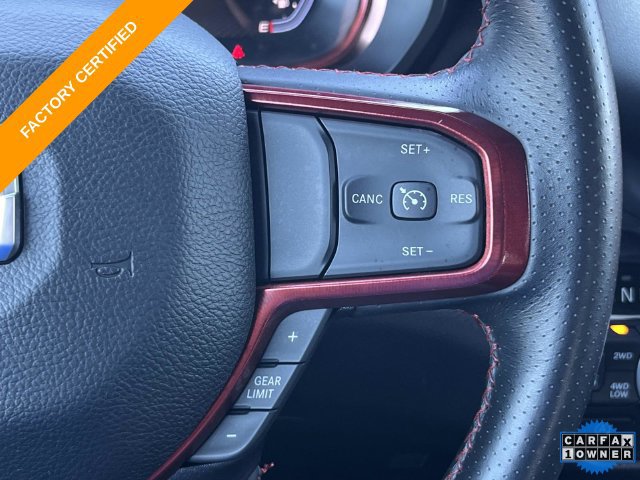 Certified 2023 RAM 1500 Rebel w/ Rebel Level 1 Equipment Group AWD/4WD image 29