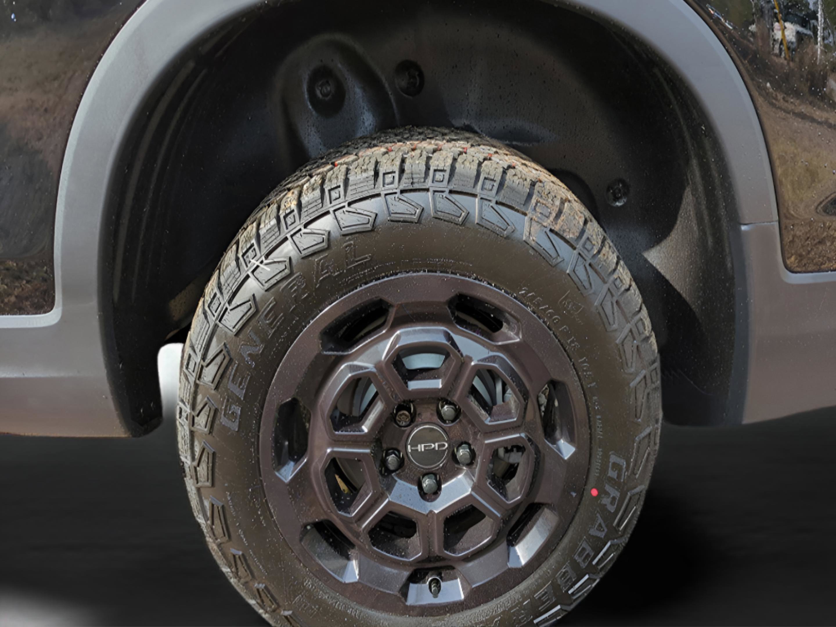 New 2025 Honda Ridgeline TrailSport+ image 10