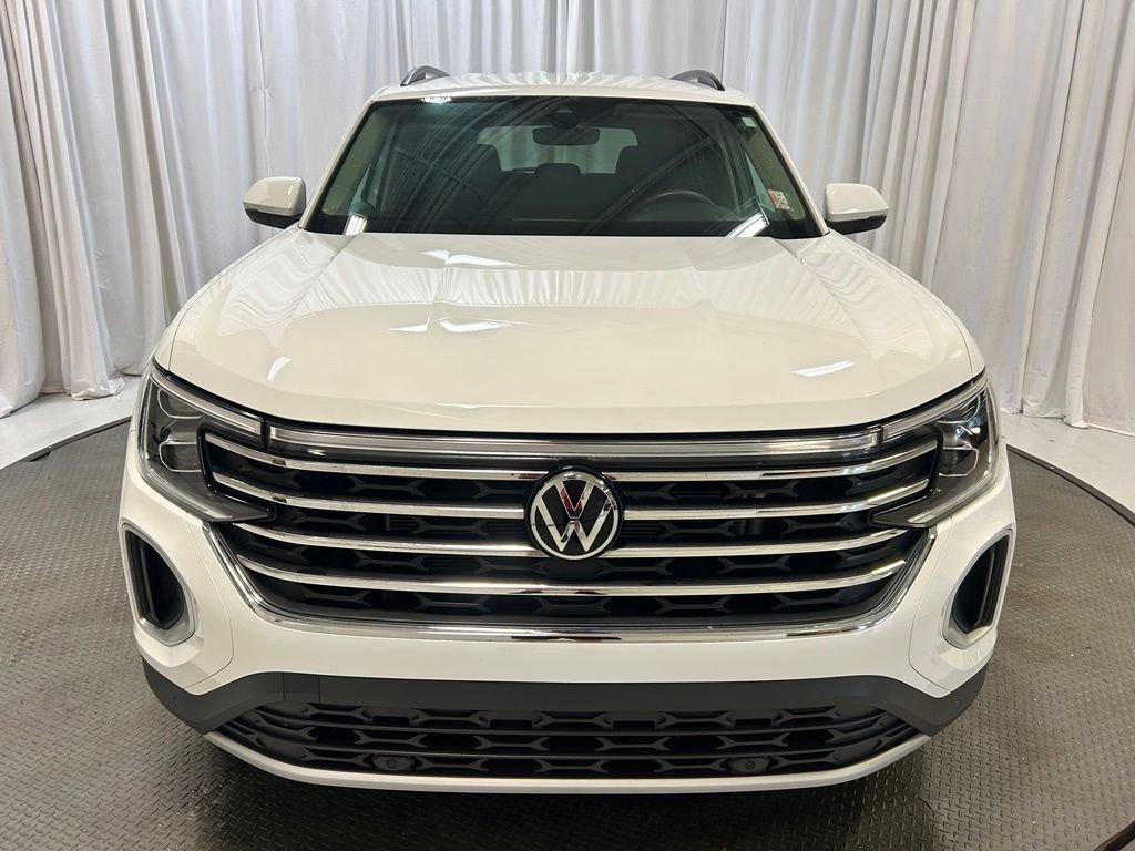 Used 2024 Volkswagen Atlas SE AWD/4WD image 24