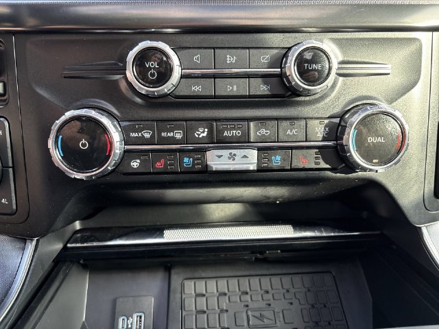 Certified 2024 Ford F150 Platinum w/ Equipment Group 702A High AWD/4WD image 19