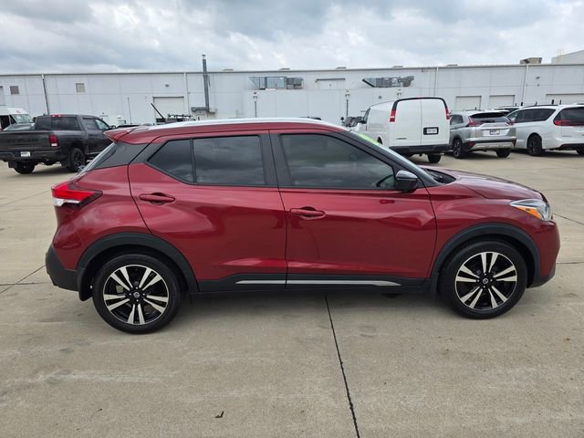 Used 2020 Nissan Kicks SR w/ SR Premium Package image 12