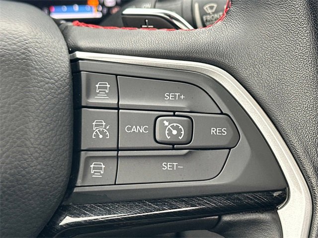 Used 2022 Jeep Grand Cherokee Trailhawk image 7