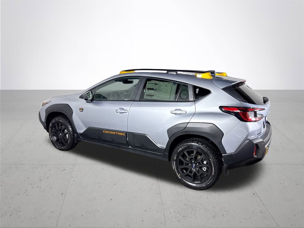 New 2026 Subaru Crosstrek 2.5i Wilderness w/ Crosstrek Mirror Package AWD/4WD image 8