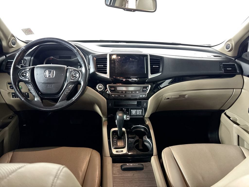 Used 2019 Honda Ridgeline RTL-E image 12