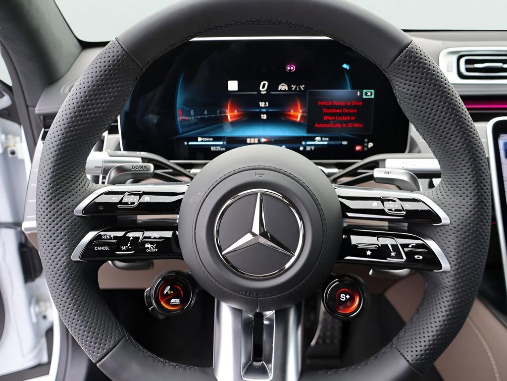 New 2026 Mercedes-Benz S 63 AMG S image 31