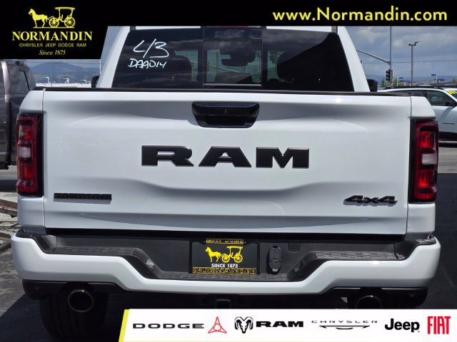 New 2026 RAM 1500 Big Horn w/ Night Edition AWD/4WD image 5