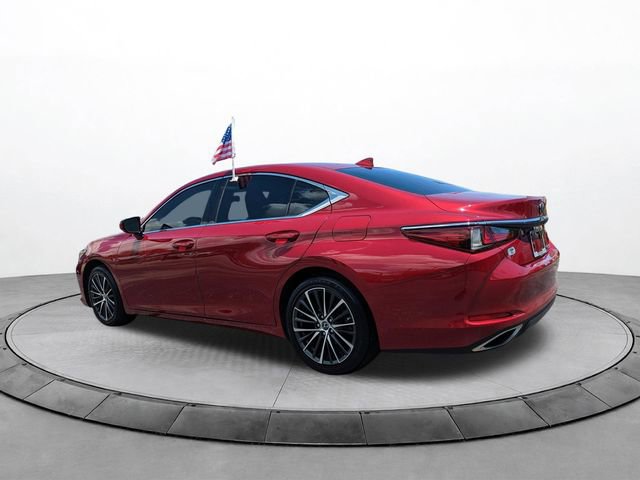 Used 2022 Lexus ES 350 w/ Premium Package FWD image 6