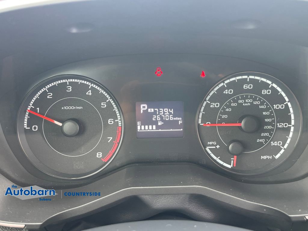 Used 2019 Subaru Crosstrek 2.0i Premium w/ Popular Package #2 AWD/4WD image 15