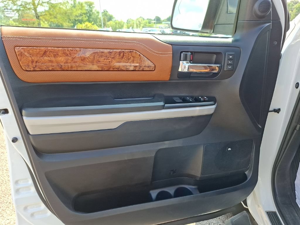 Used 2020 Toyota Tundra 1794 Edition AWD/4WD image 11