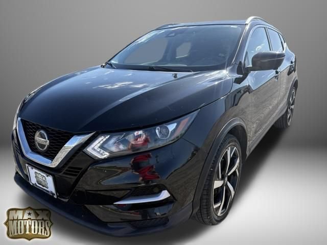 Used 2022 Nissan Rogue Sport SL AWD/4WD image 16