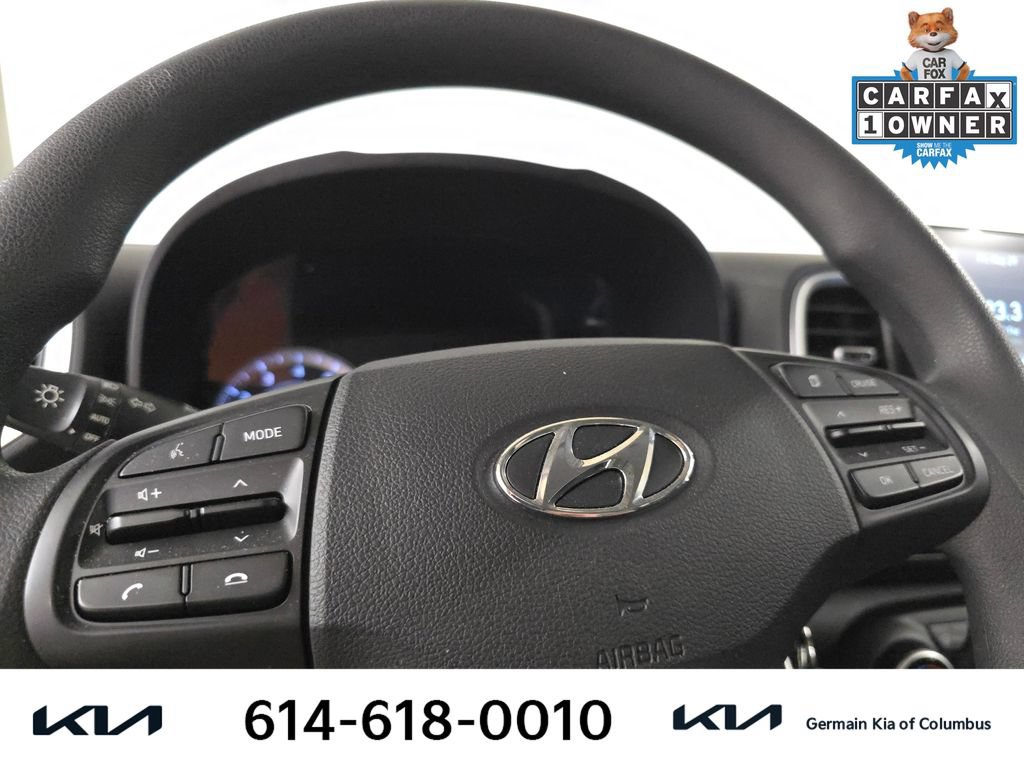 Used 2020 Hyundai Venue SEL FWD image 21