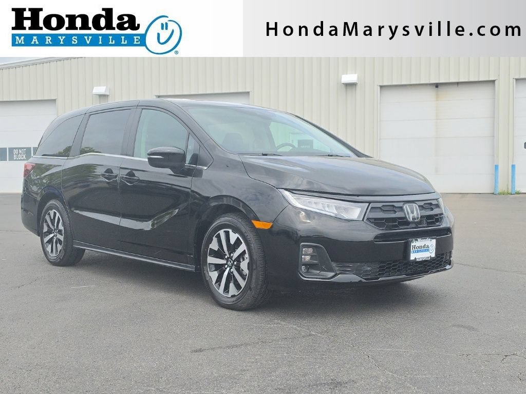 Used 2026 Honda Odyssey EX-L image 1