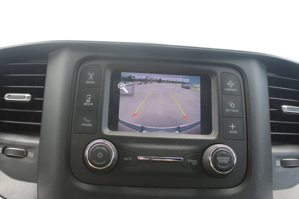 Used 2023 RAM 1500 Big Horn RWD image 35