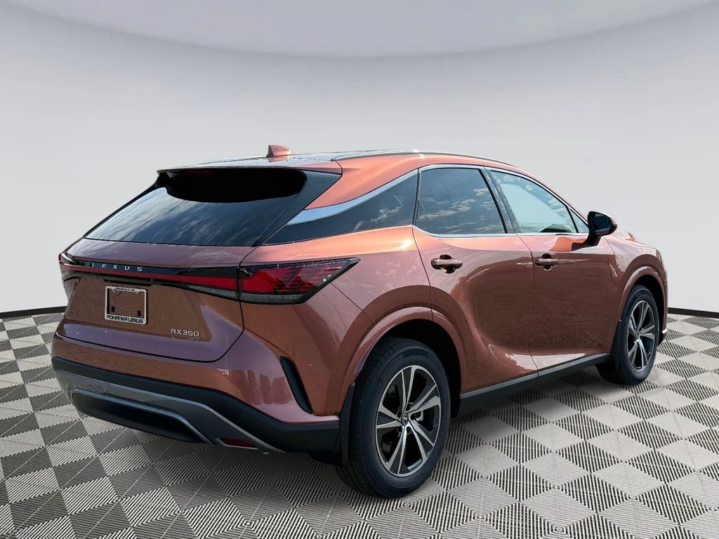 New 2026 Lexus RX 350 Premium AWD/4WD image 2