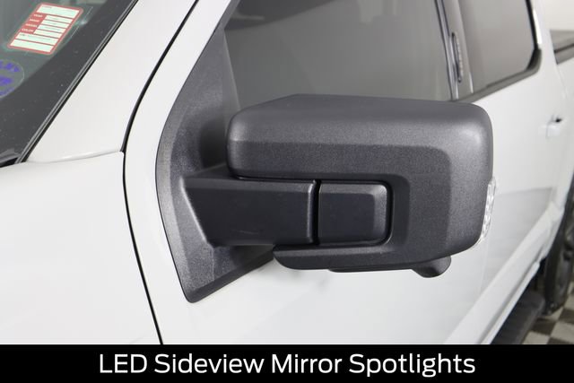 Certified 2023 Ford F150 XLT w/ Equipment Group 302A High image 25