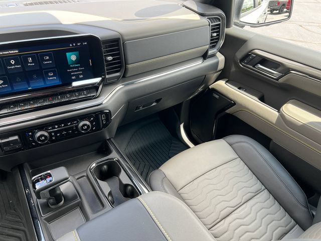 Used 2025 Chevrolet Silverado 1500 ZR2 w/ ZR2 Bison Edition AWD/4WD image 40