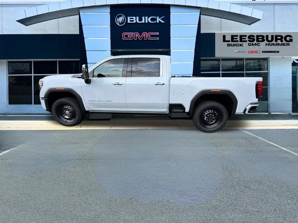 New 2026 GMC Sierra 2500 Denali Ultimate AWD/4WD image 4