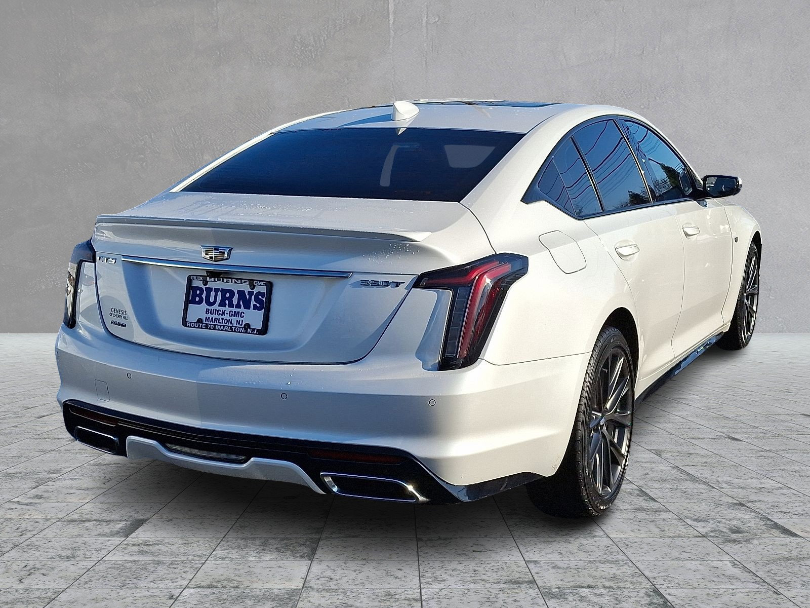 Used 2023 Cadillac CT5 Sport w/ Climate Package image 11