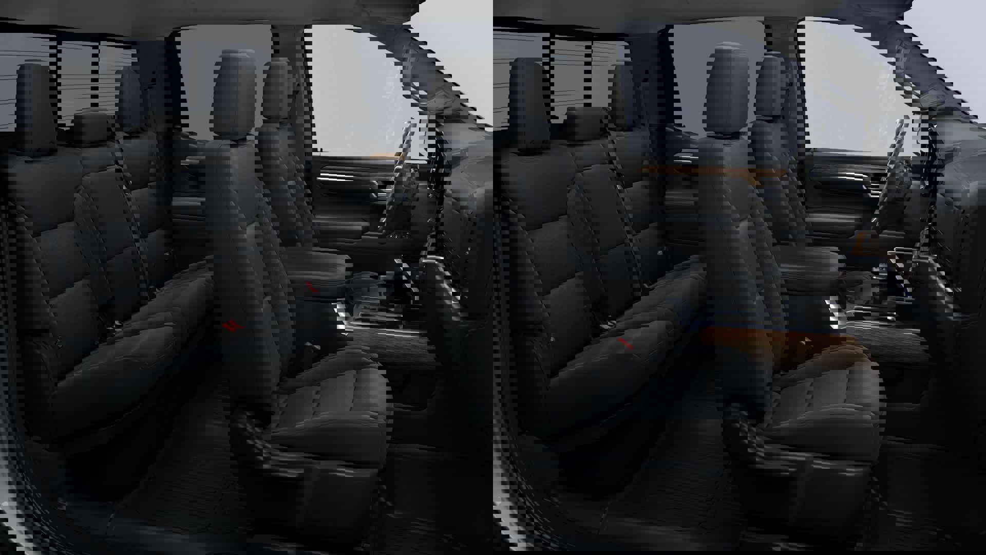 New 2026 Chevrolet Silverado 1500 RST w/ All Star Edition Plus image 36