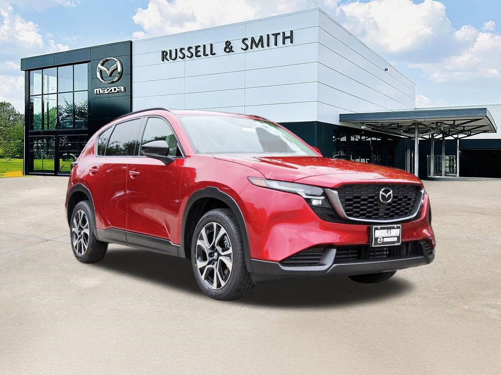 New 2026 MAZDA CX-5 Preferred