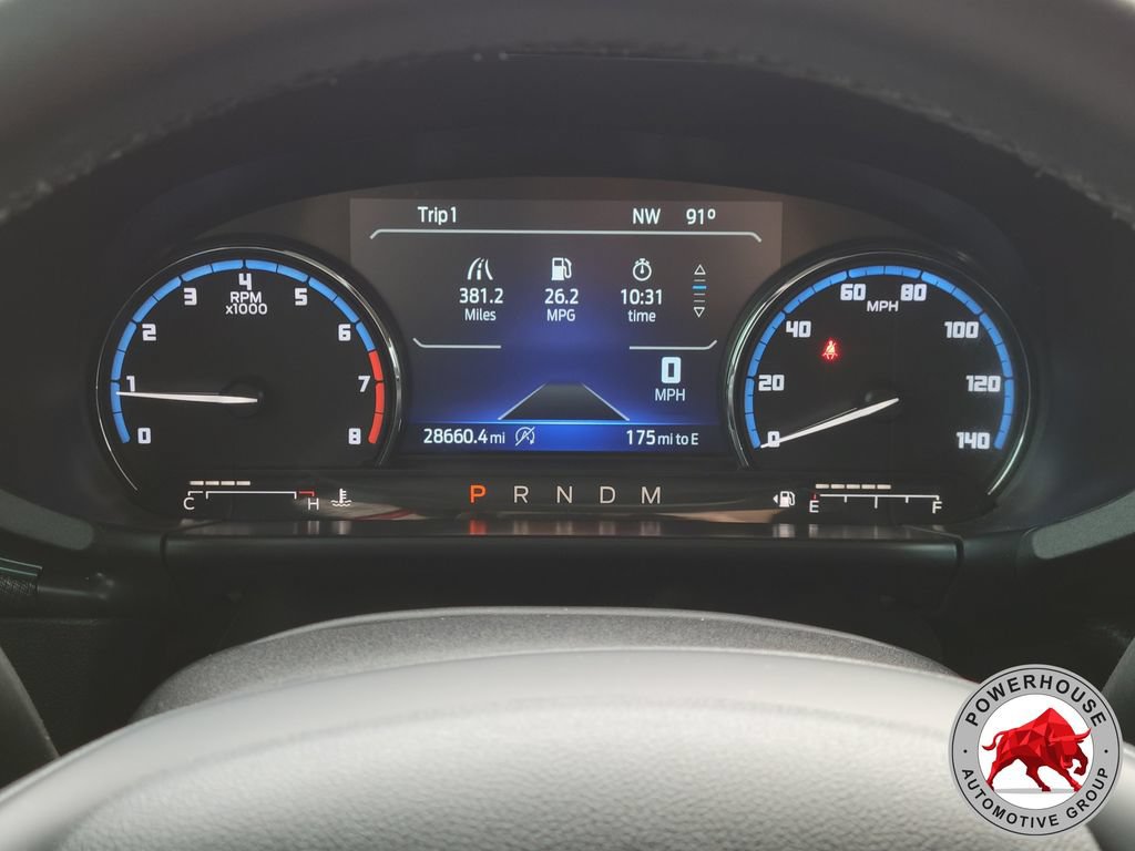 Certified 2024 Ford Bronco Sport Badlands AWD/4WD image 32