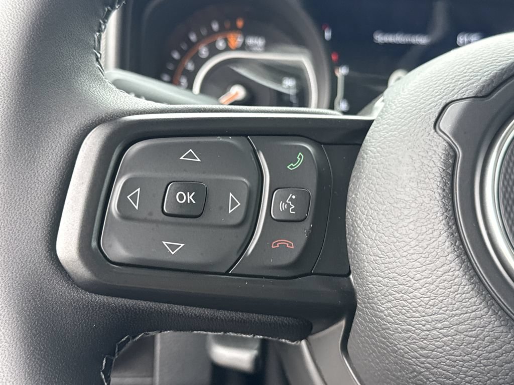 New 2026 Jeep Gladiator Sport AWD/4WD image 17