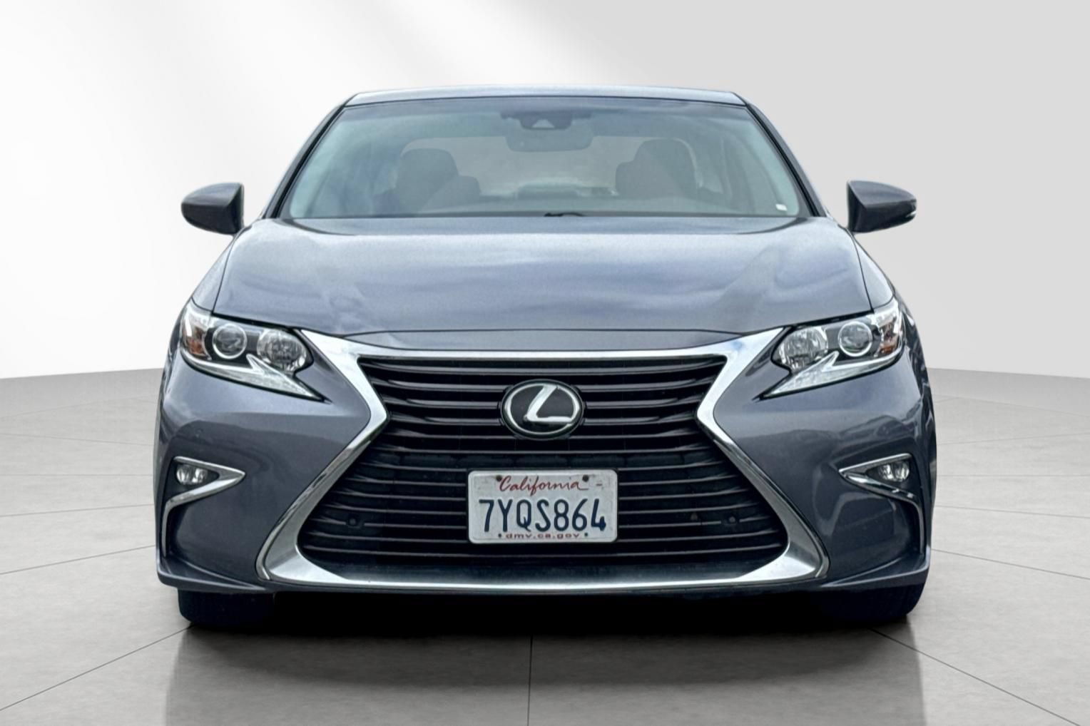 Used 2017 Lexus ES 350 w/ Navigation System Package FWD image 9