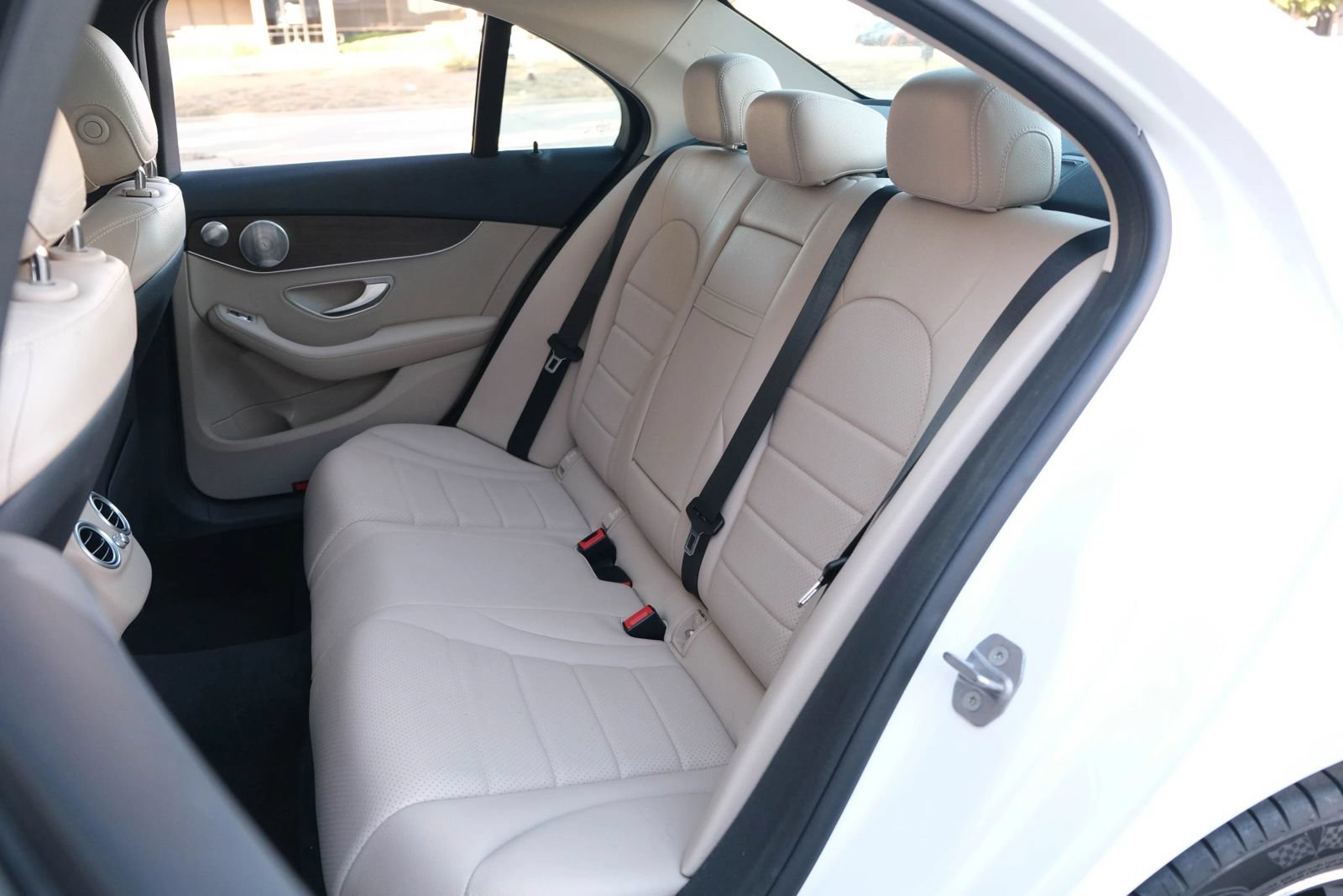 Used 2021 Mercedes-Benz C 300 4MATIC Sedan w/ Premium Package image 26
