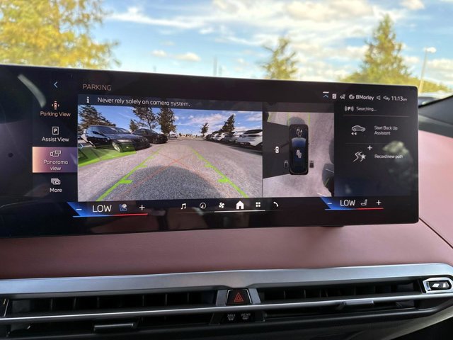 New 2026 BMW iX xDrive45 w/ M Sport Package image 28