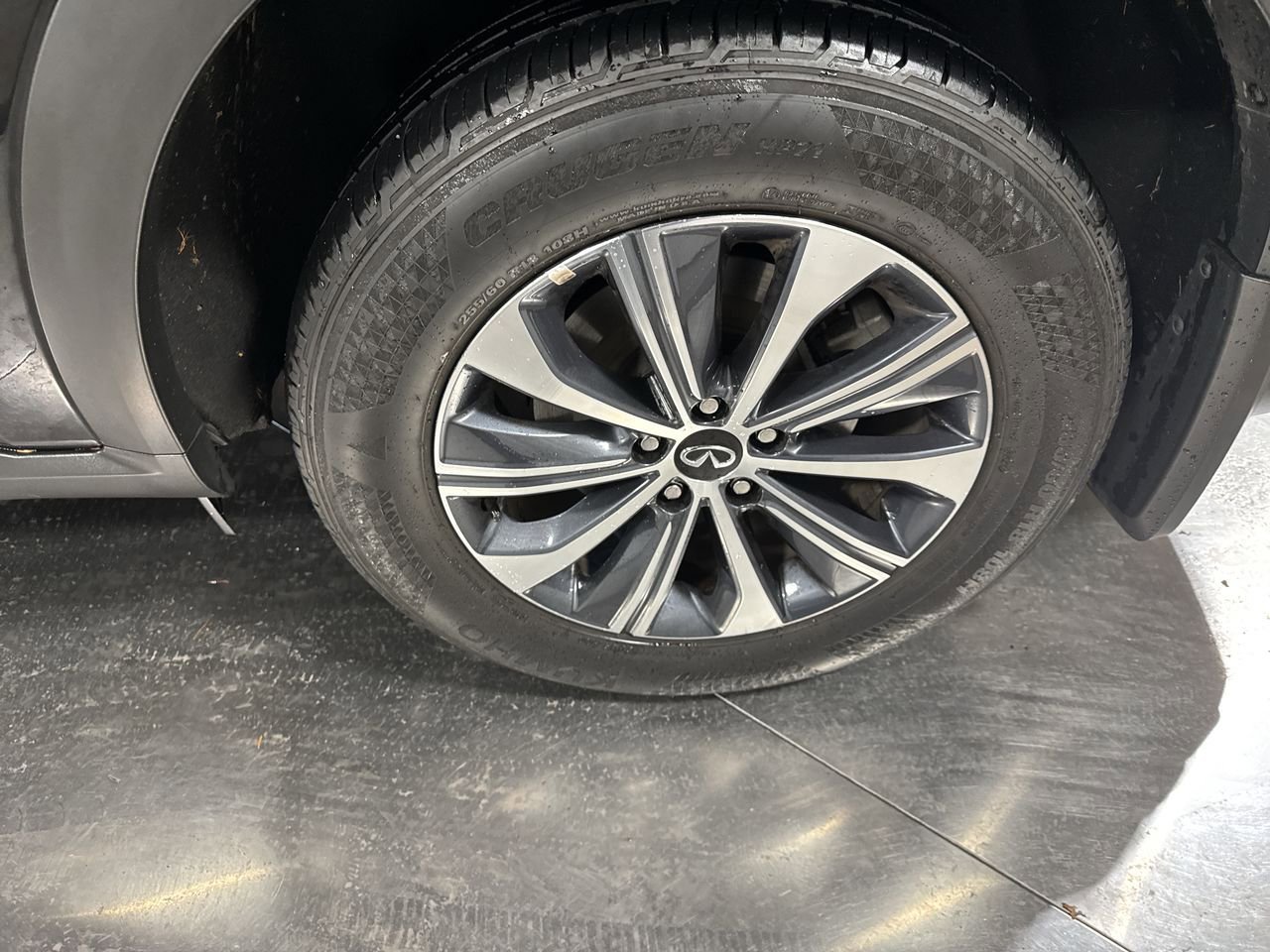 Certified 2025 INFINITI QX60 Pure image 12