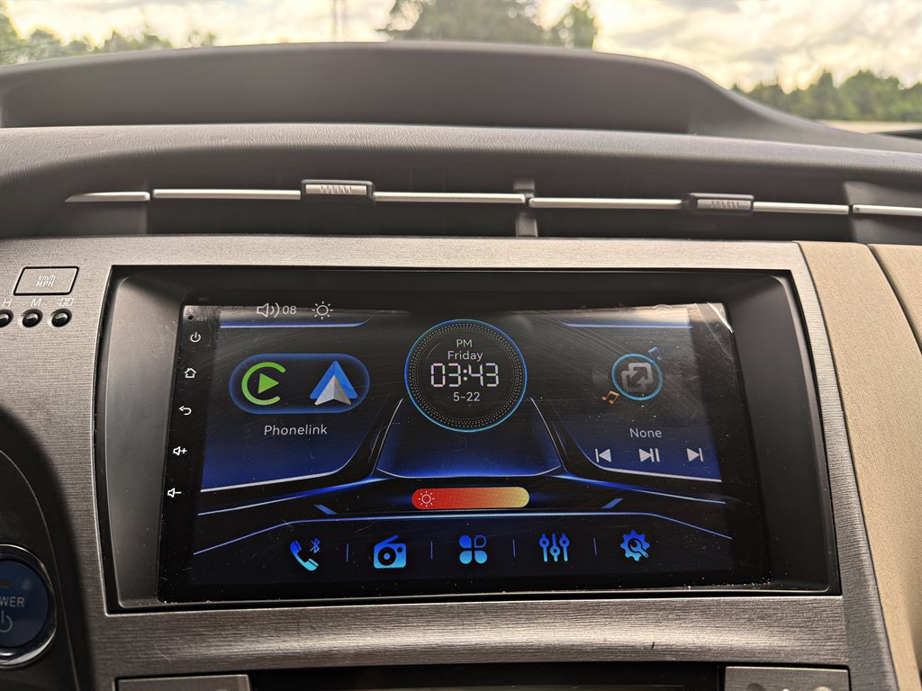 Used 2015 Toyota Prius Two FWD image 13