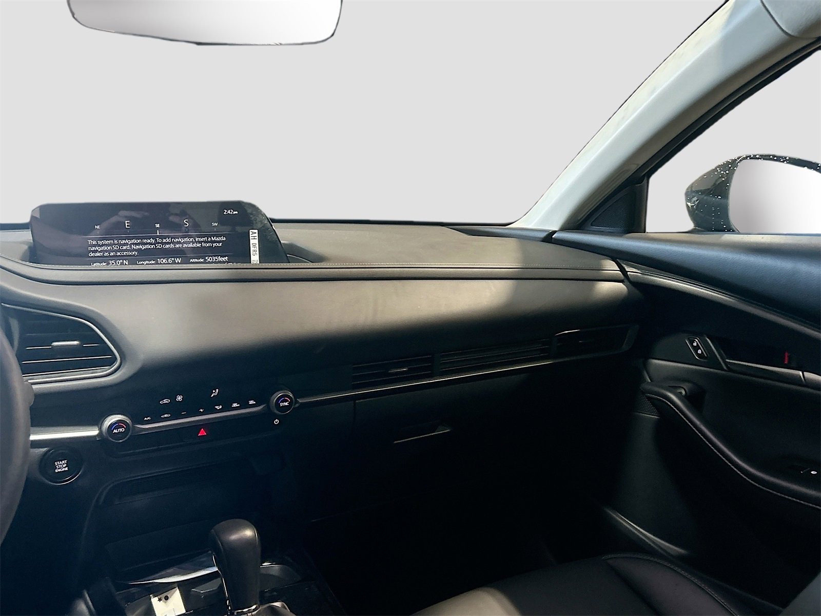 Used 2025 MAZDA CX-30 AWD 2.5 S w/ Select Sport Pkg image 23