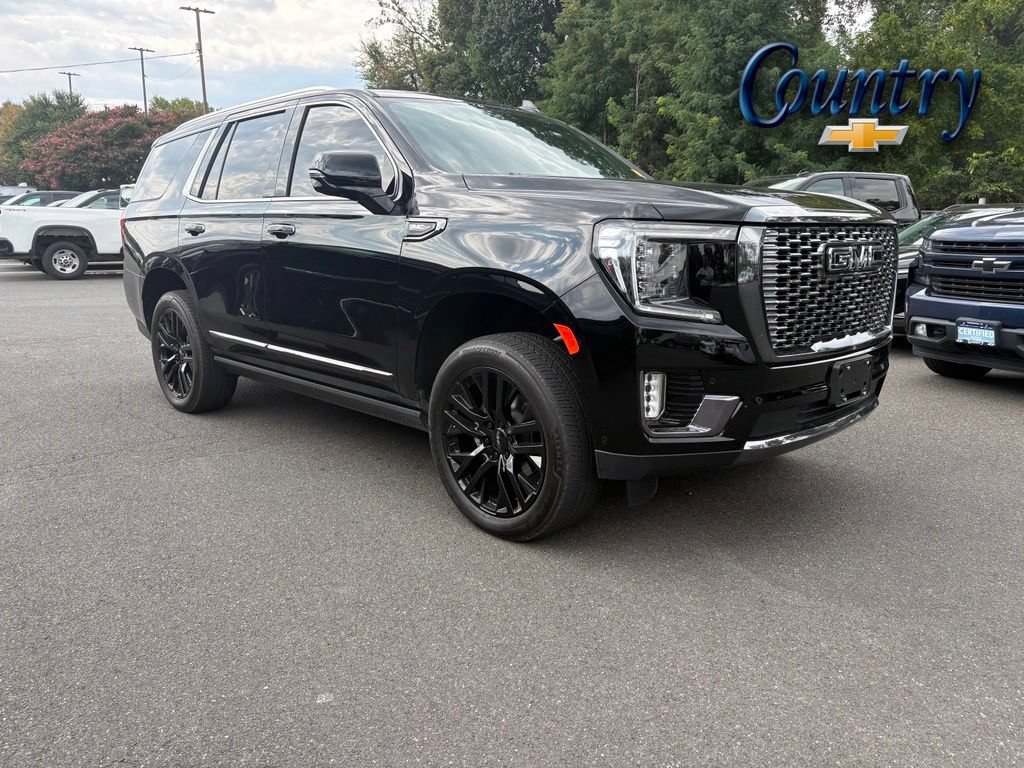 Used 2024 GMC Yukon Denali Ultimate