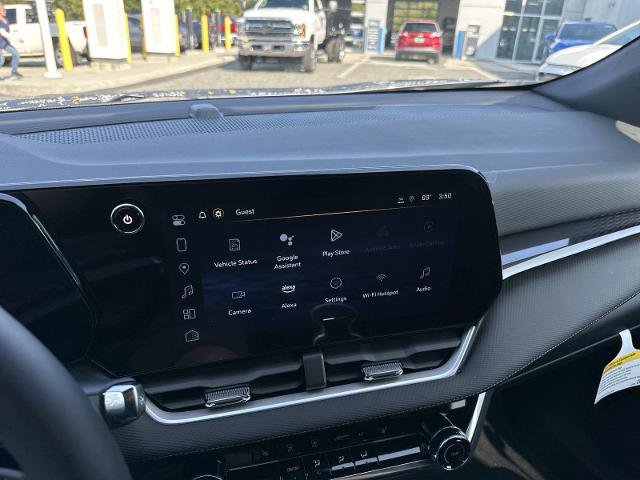 Certified 2025 Chevrolet Equinox LT w/ Safety and Technology Package image 12