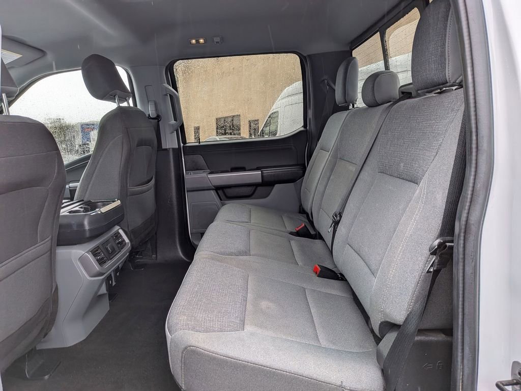 Used 2024 Ford F150 XLT w/ Equipment Group 302A MID image 27