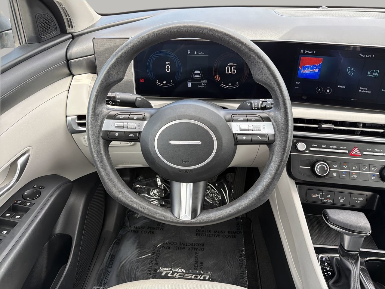 Used 2025 Hyundai Tucson SE FWD image 12