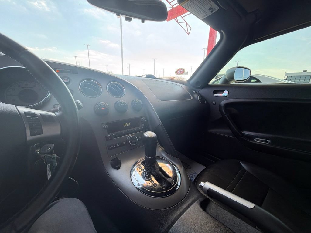 Used 2007 Pontiac Solstice Convertible w/ Premium Package RWD image 23