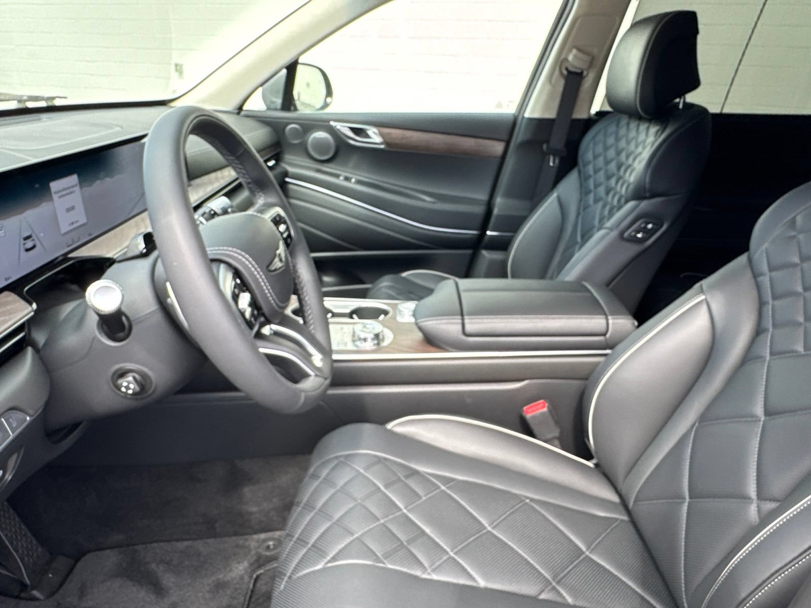 New 2026 Genesis GV80 3.5T Prestige AWD/4WD image 26