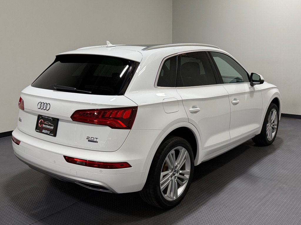 Used 2018 Audi Q5 2.0T Premium Plus w/ Premium Plus Package AWD/4WD image 26