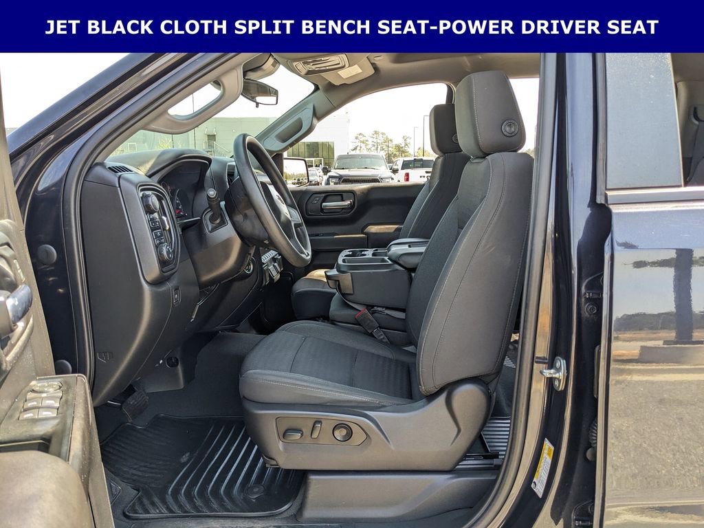 Used 2023 Chevrolet Silverado 1500 Custom image 4