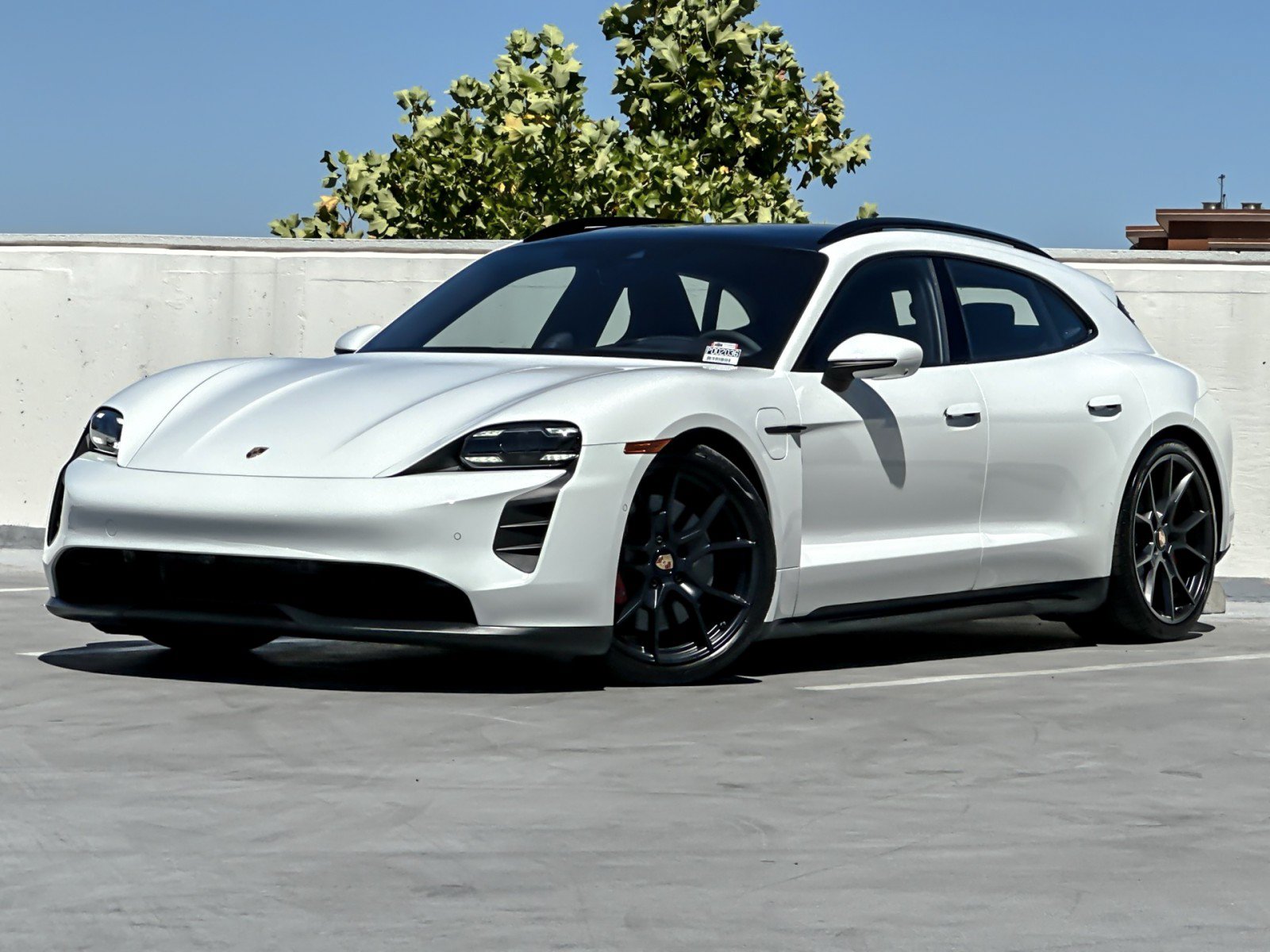 Used 2024 Porsche Taycan GTS