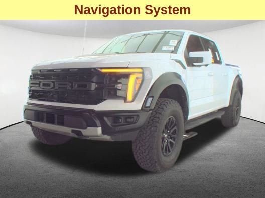 Used 2024 Ford F150 Raptor AWD/4WD image 4