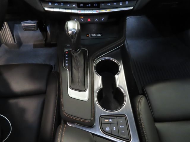 Certified 2024 Cadillac CT4 Sport w/ Cold Weather Package RWD image 23
