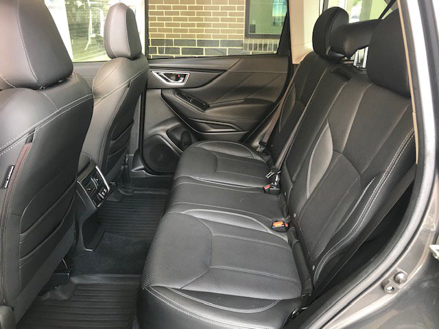 Used 2020 Subaru Forester Limited w/ Popular Package #3 AWD/4WD image 7