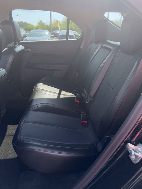 Used 2017 Chevrolet Equinox Premier w/ Enhanced Convenience Package AWD/4WD image 10