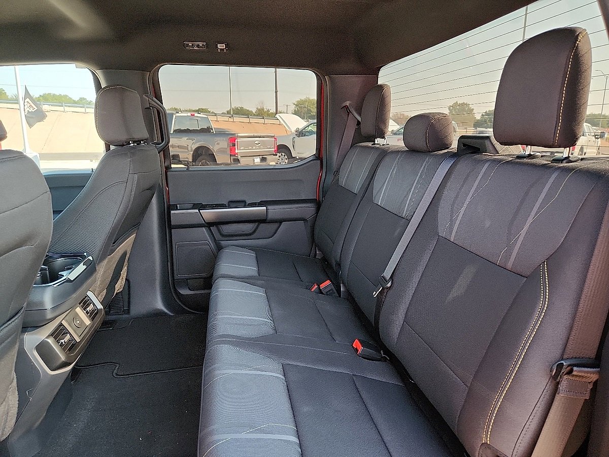 New 2025 Ford F150 STX w/ STX Black Appearance Package image 5
